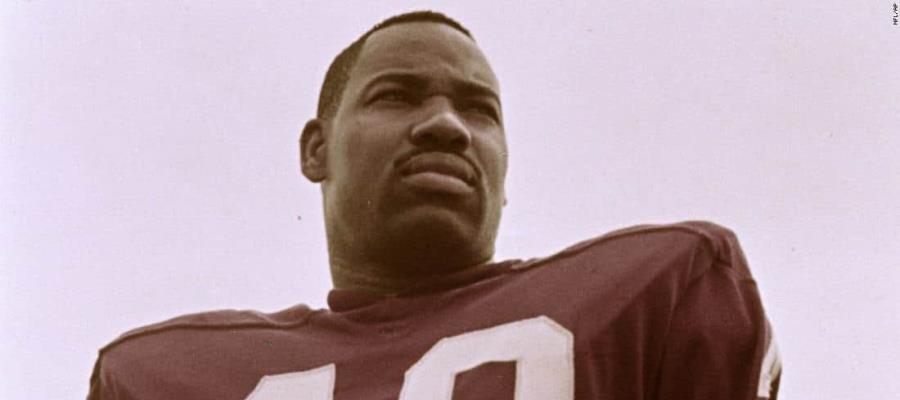 Fallece Bobby Mitchell, mítico miembro del Salón de la Fama de la NFL Fallece Bobby Mitchell, mítico miembro del Salón de la Fama de la NFL