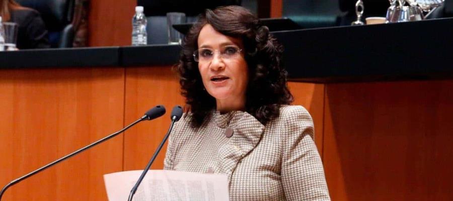 Medidas anunciadas por AMLO son correctas: Dolores Padierna
