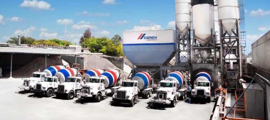 Detiene CEMEX su producción en México por emergencia sanitaria hasta el 30 de abril