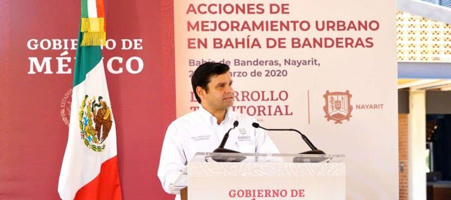 Gobernador de Nayarit permite festividad a pesar de las restricciones por la emergencia sanitaria Gobernador de Nayarit permite festividad a pesar de las restricciones por la emergencia sanitaria
