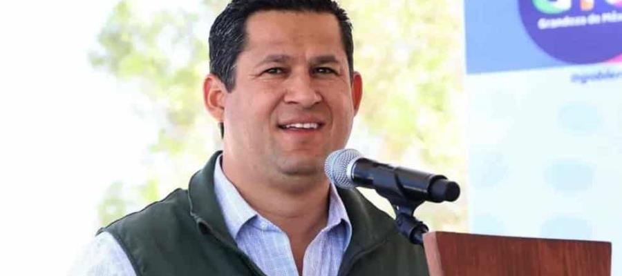 Gobernador de Guanajuato donará su sueldo durante la crisis del coronavirus Gobernador de Guanajuato donará su sueldo durante la crisis del coronavirus