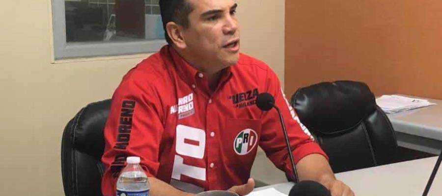 Acepta PRI dar el 50% de sus prerrogativas si no la maneja el gobierno de AMLO Acepta PRI dar el 50% de sus prerrogativas si no la maneja el gobierno de AMLO