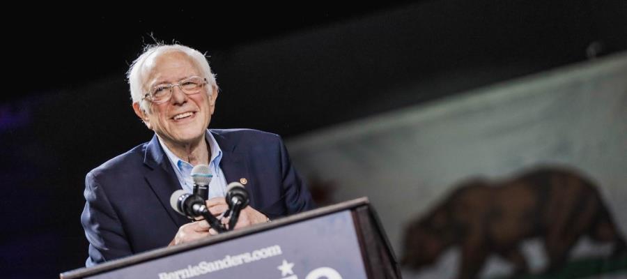 Renuncia Bernie Sanders a su aspiración por la candidatura demócrata a la presidencia de EEUU