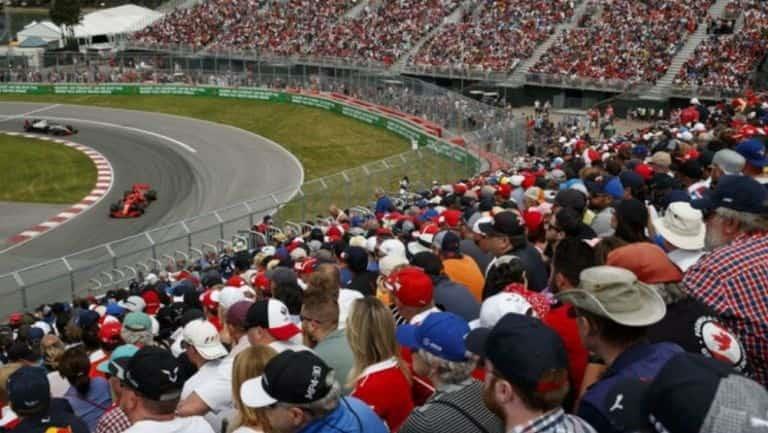 Suspenden GP de Canadá; sigue sin comenzar la F1 2020