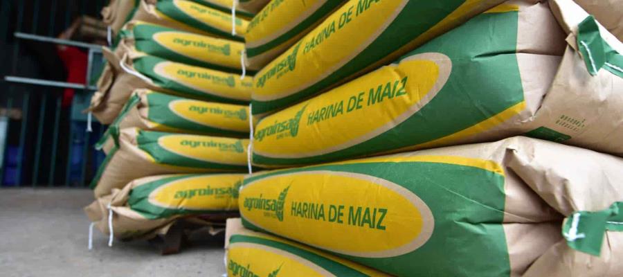Adelantan que Grupo Maseca no aumentará el precio de la harina de maíz 