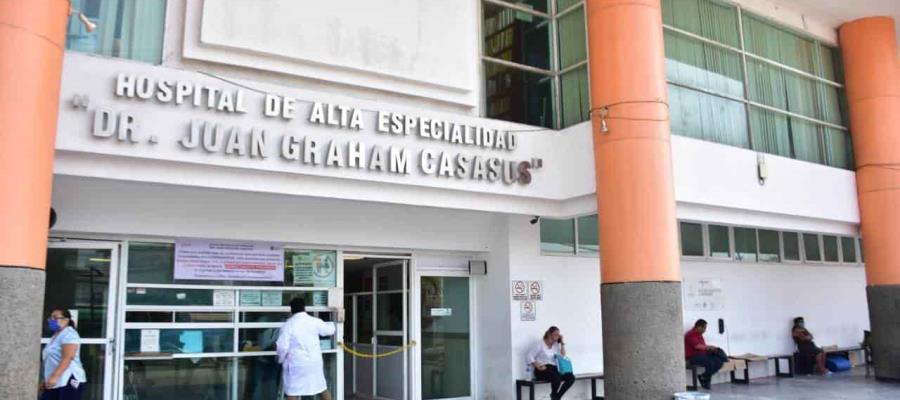 Retira UJAT a médicos internos de pregrado adscritos a Hospitales, por contingencia sanitaria