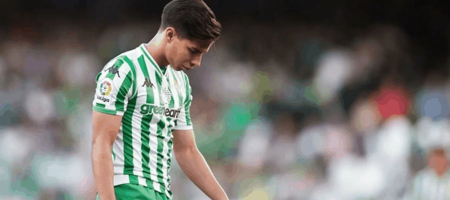 Diego Lainez es considerado plan B para el Sporting de Lisboa