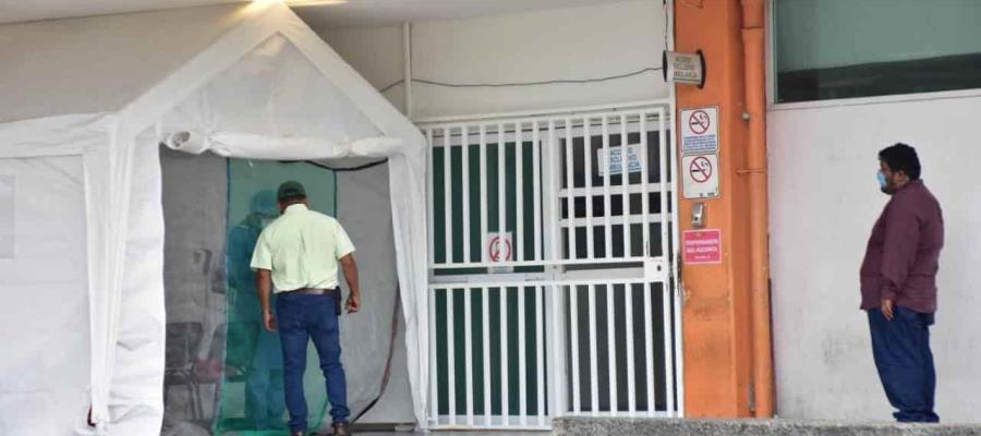 Reporta Tabasco 367 nuevos casos positivos de COVID-19 en Tabasco Reporta Tabasco 367 nuevos casos positivos de COVID-19 en Tabasco