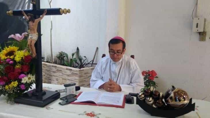 “Amor, Eucaristía y Sacerdocio, los regalos del Triduo Pascual”: obispo