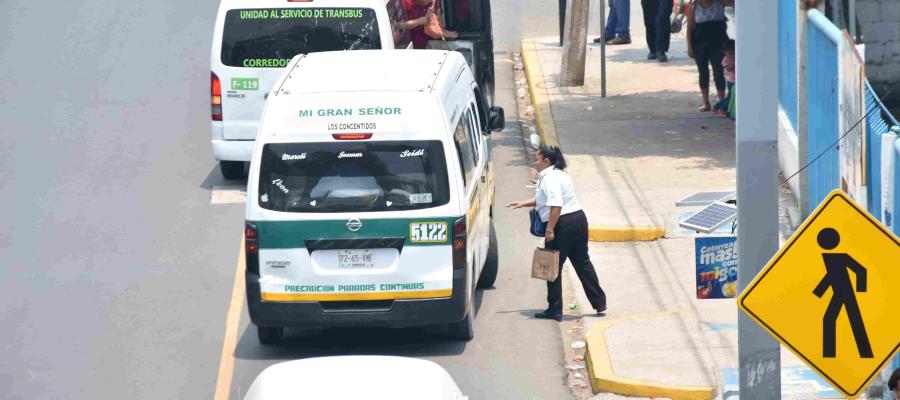 No se suspenderá servicio del transporte público por Viernes Santo: SEMOVI