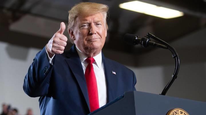 Asegura Trump que países petroleros están cerca de un acuerdo Asegura Trump que países petroleros están cerca de un acuerdo