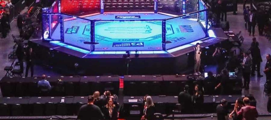 Violaría UFC cuarentena el próximo 18 de abril