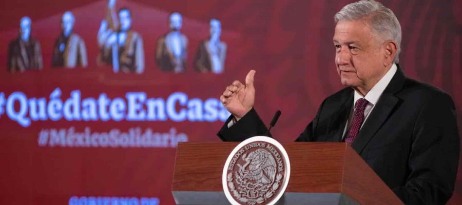 Acuerda México con la OPEP contribuir a estabilizar los precios del petróleo: AMLO
