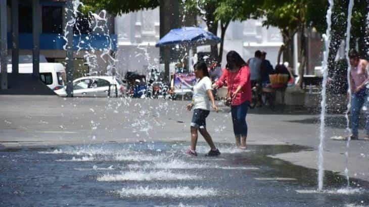 Se registrarán en Tabasco temperaturas de hasta 38 grados a la sombra: CONAGUA