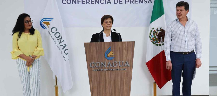 Roban en instalaciones de la CONAGUA en plena emergencia e interponen denuncias