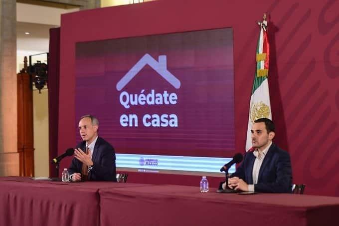 Pruebas de laboratorio solo son para vigilancia epidemiológica, señala López-Gatell