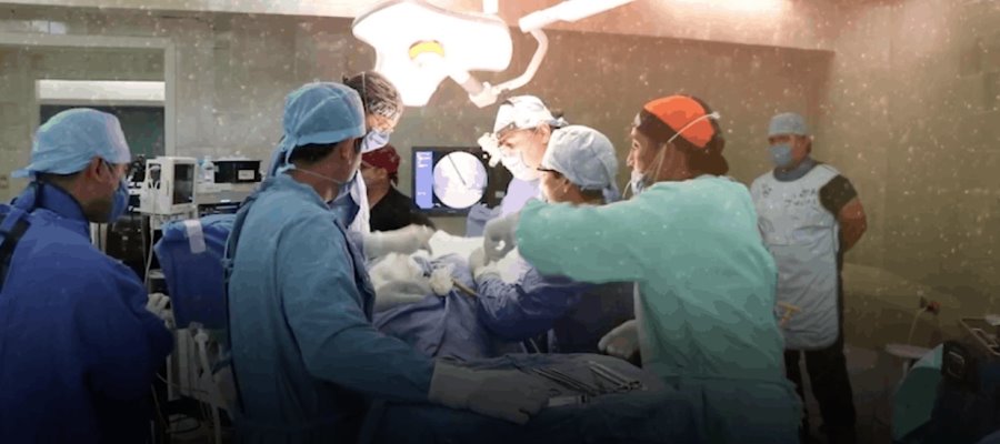 Reconocen a personal médico del ISSET con una producción audiovisual