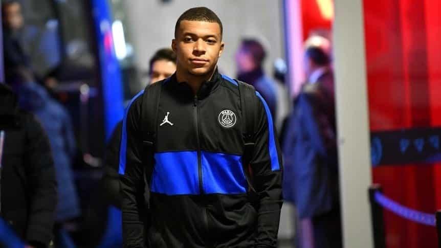 LaLiga pide que el PSG cancelar contrato de Mbappé