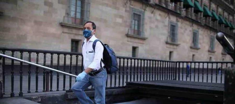 Gobierno federal informará el lunes sobre balance en la estrategia contra el coronavirus