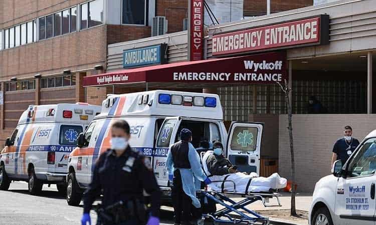 Van 181 mexicanos fallecidos en Estados Unidos por coronavirus: SRE