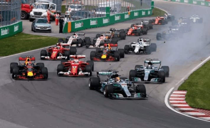 Buscan activar la Fórmula Uno en Francia… sin público