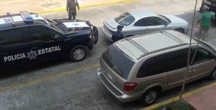 Retira policía de las calles y parques a personas de la tercera edad