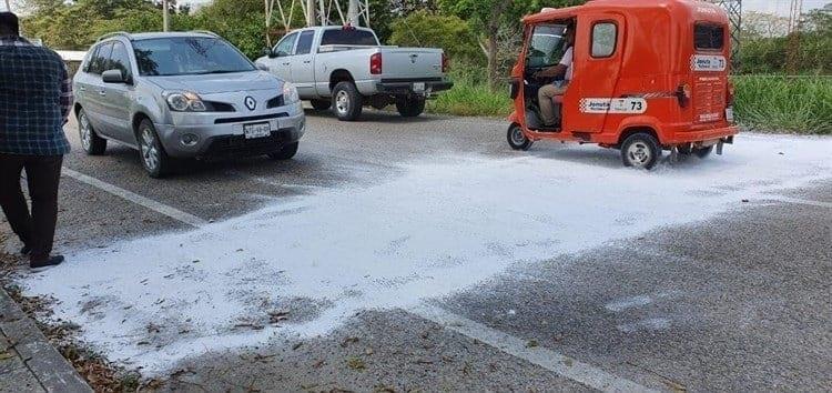 Restringen circulación de vehículos particulares en Jonuta para evitar contagios de coronavirus