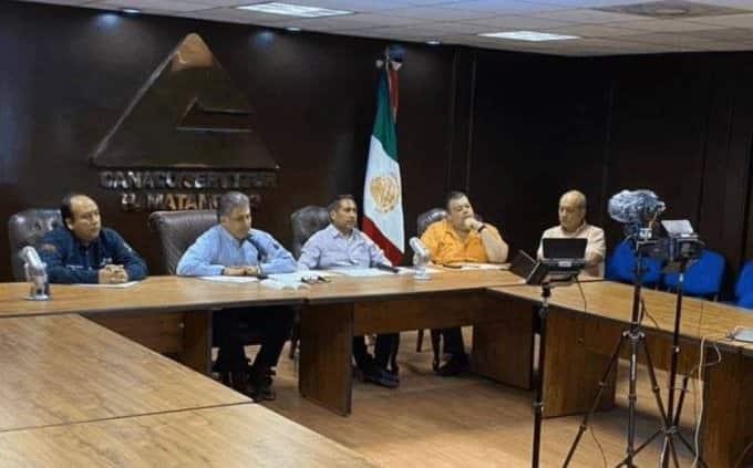 Empresas en Tamaulipas no pagarán impuestos y servicios por emergencia sanitaria Empresas en Tamaulipas no pagarán impuestos y servicios por emergencia sanitaria