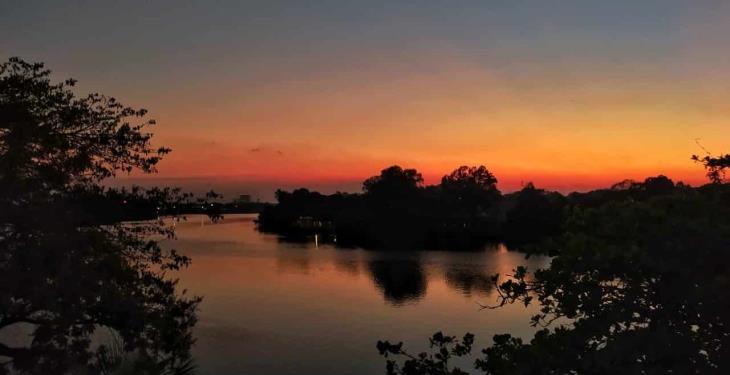 Foto Galería: Hermosas postales de la Laguna de las Ilusiones para disfrutar desde casa