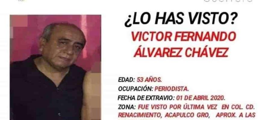 Hallan decapitado a periodista en Guerrero; estaba desaparecido desde el 2 de abril