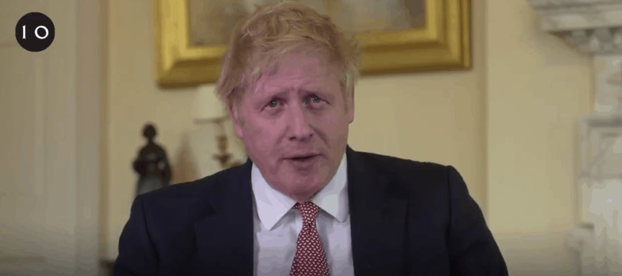 Dan de alta médica a Boris Johnson, tras permanecer hospitalizado por Covid-19