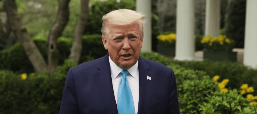 Celebra Trump acuerdo de la OPEP para la reducción de barriles de crudo