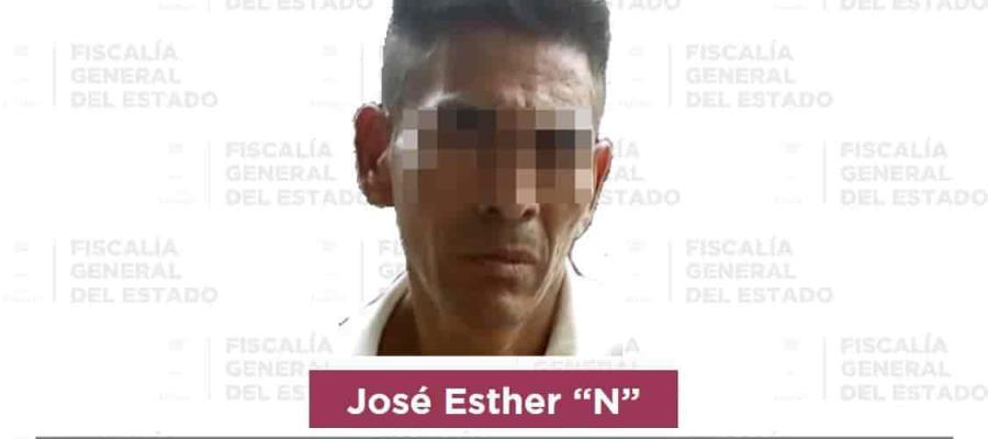 Detienen a presunto feminicida en Cárdenas