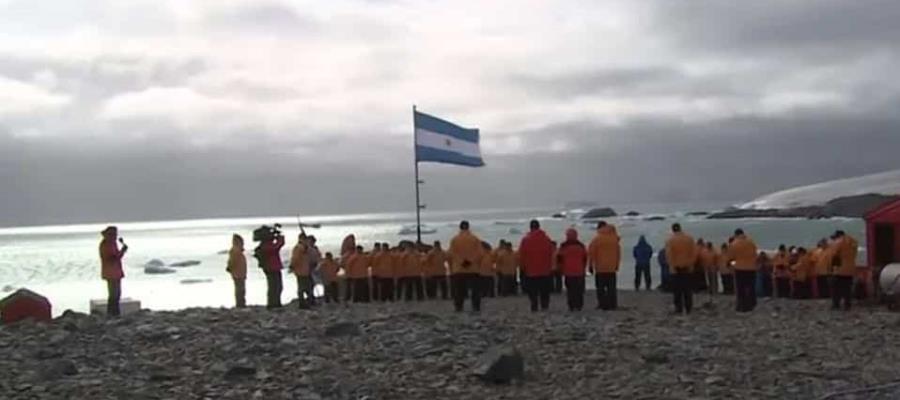 Base Antártica Esperanza, el único lugar del mundo sin coronavirus Base Antártica Esperanza, el único lugar del mundo sin coronavirus