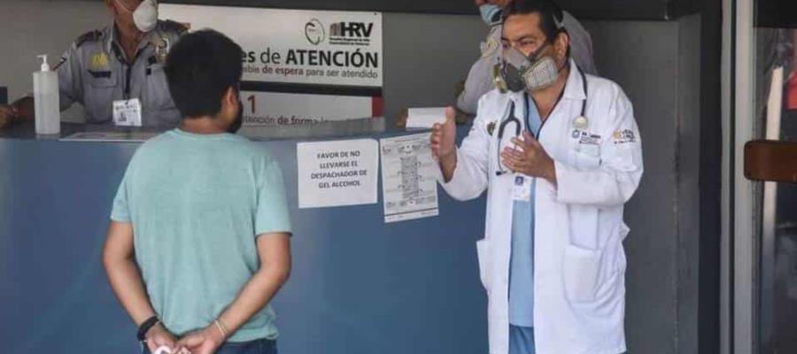 Llama CONAPRED cuidar a los médicos y ‘aplanar’ la curva de la discriminación ante emergencia sanitaria Llama CONAPRED cuidar a los médicos y ‘aplanar’ la curva de la discriminación ante emergencia sanitaria