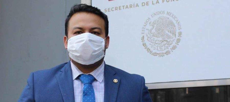 Denunciadenuncia PAN ante FGR presunta compra irregular de ventiladores para pacientes graves de coronavirus Denunciadenuncia PAN ante FGR presunta compra irregular de ventiladores para pacientes graves de coronavirus