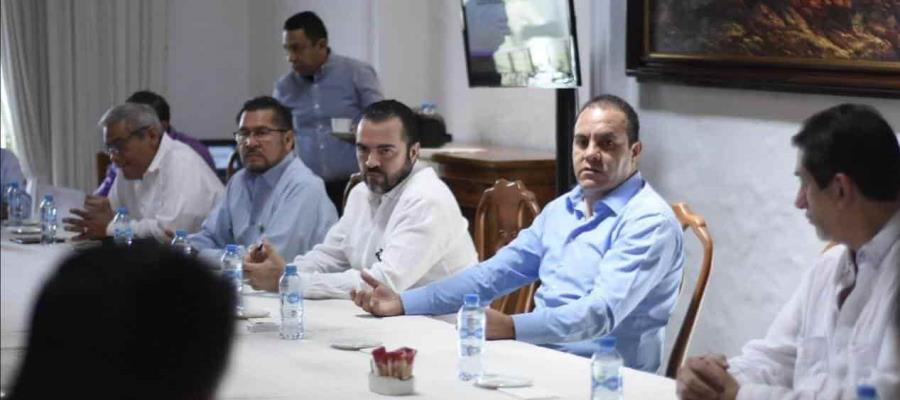 Tras muerte de tres médicos en Morelos, piden renuncia de Cuauhtémoc Blanco