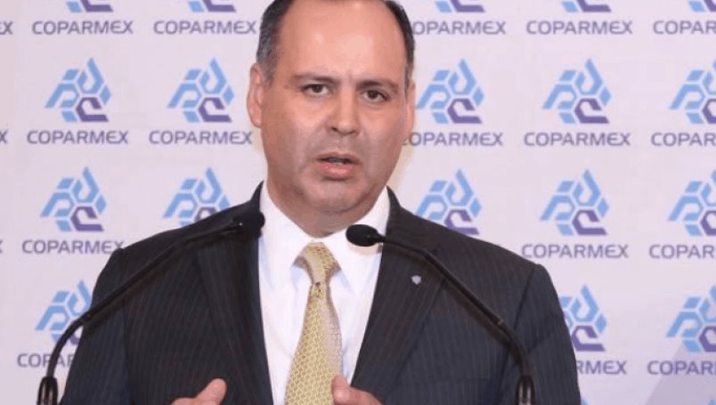 La salida de estados del pacto fiscal pondría en riesgo las finanzas del país: COPARMEX