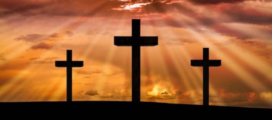 Una semana santa de oración con profunda devoción