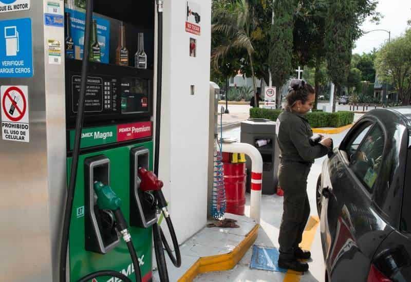 Exxon Mobil, G500 y Repsol venden la gasolina más económica, según Profeco Exxon Mobil, G500 y Repsol venden la gasolina más económica, según Profeco