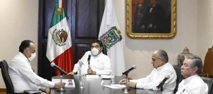 Revira Barbosa a Alfaro; le pide no usar el tema del Covid-19 como oportunidad política Revira Barbosa a Alfaro; le pide no usar el tema del Covid-19 como oportunidad política