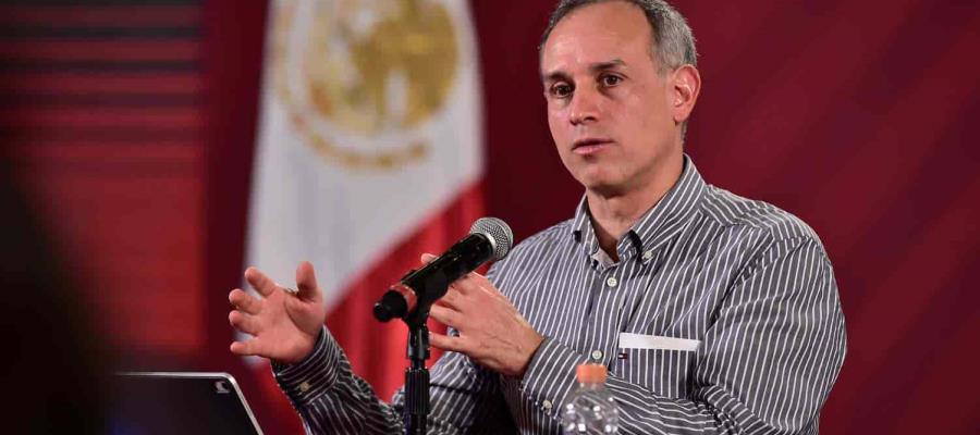 Llama SSa a trabajadores de la salud para que presenten denuncias si no han recibido equipos de protección Llama SSa a trabajadores de la salud para que presenten denuncias si no han recibido equipos de protección