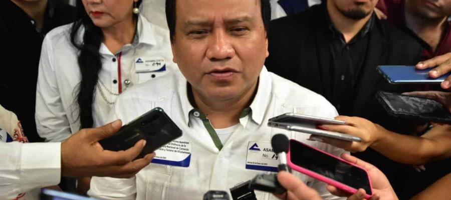 Denuncia CANACO cobro excesivo de CFE contra comercios en Villahermosa