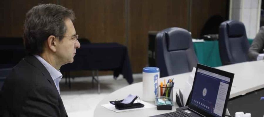 Ciclo escolar no se perderá por pandemia; regreso a clases se determinará con Salud: SEP