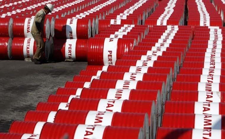 Prevé BBVA, caída de hasta 20% en ingresos petroleros en México tras acuerdo con la OPEP Prevé BBVA, caída de hasta 20% en ingresos petroleros en México tras acuerdo con la OPEP