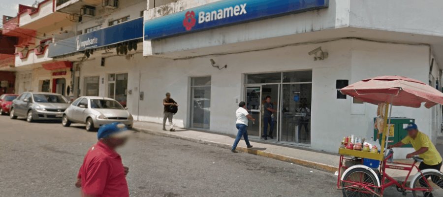 Determina Teapa no negar el servicio de sucursales bancarias a personas foráneas