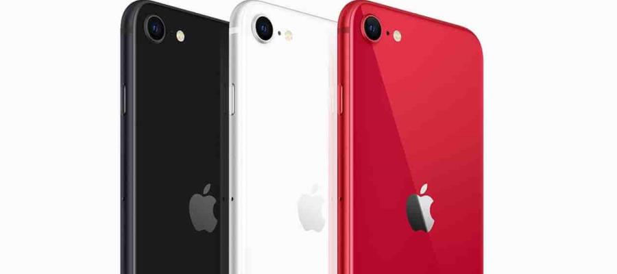 Todo lo que tienes que saber del iPhone SE 2020