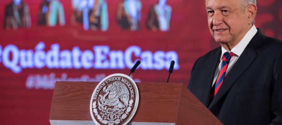 La ONU se ha tardado mucho en garantizar equidad y precios justos de equipos en la pandemia: Obrador La ONU se ha tardado mucho en garantizar equidad y precios justos de equipos en la pandemia: Obrador