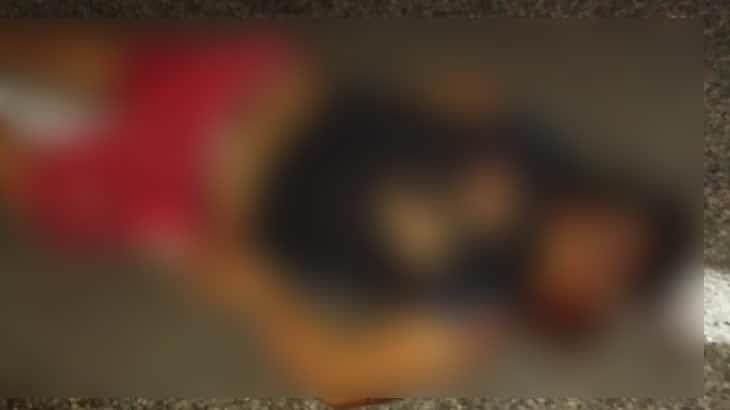 Arrollan a sujeto en la carretera a Frontera