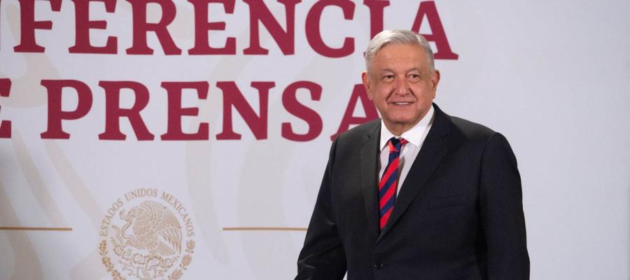 ¿Qué vale un presidente sin apoyo popular?, dice Obrador tras rechazo a adelantar revocación de mandato